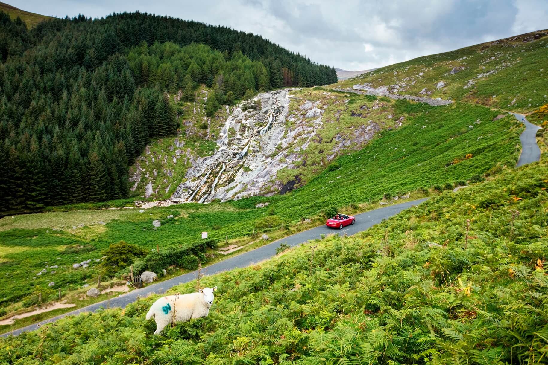 Beste reistijd voor een fly drive in Ierland