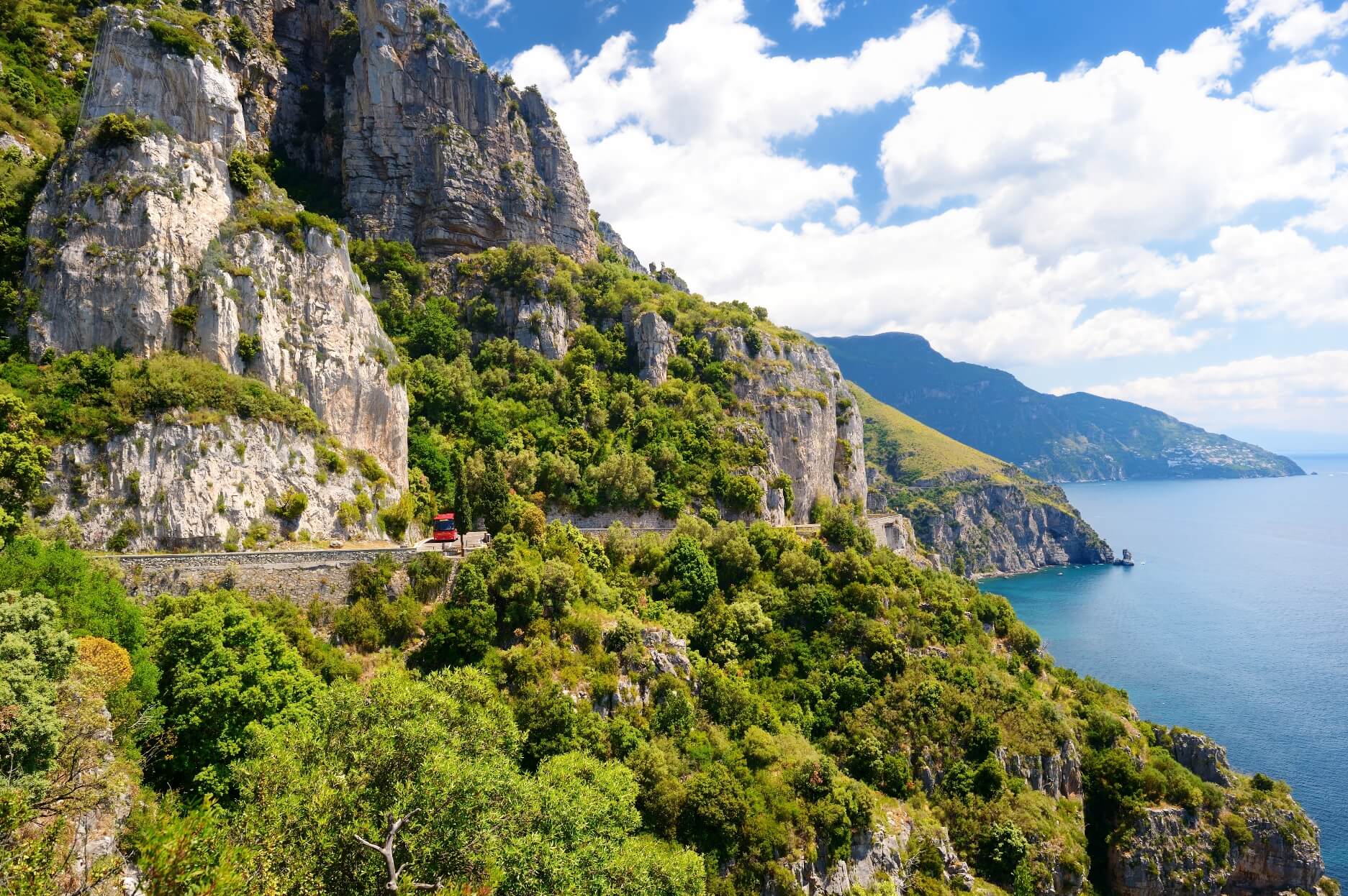 Dit maakt een fly drive in Italië zo bijzonder