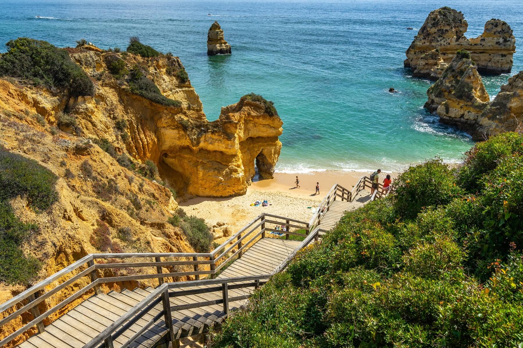 Hoe lang heb je nodig voor een fly drive in de Algarve