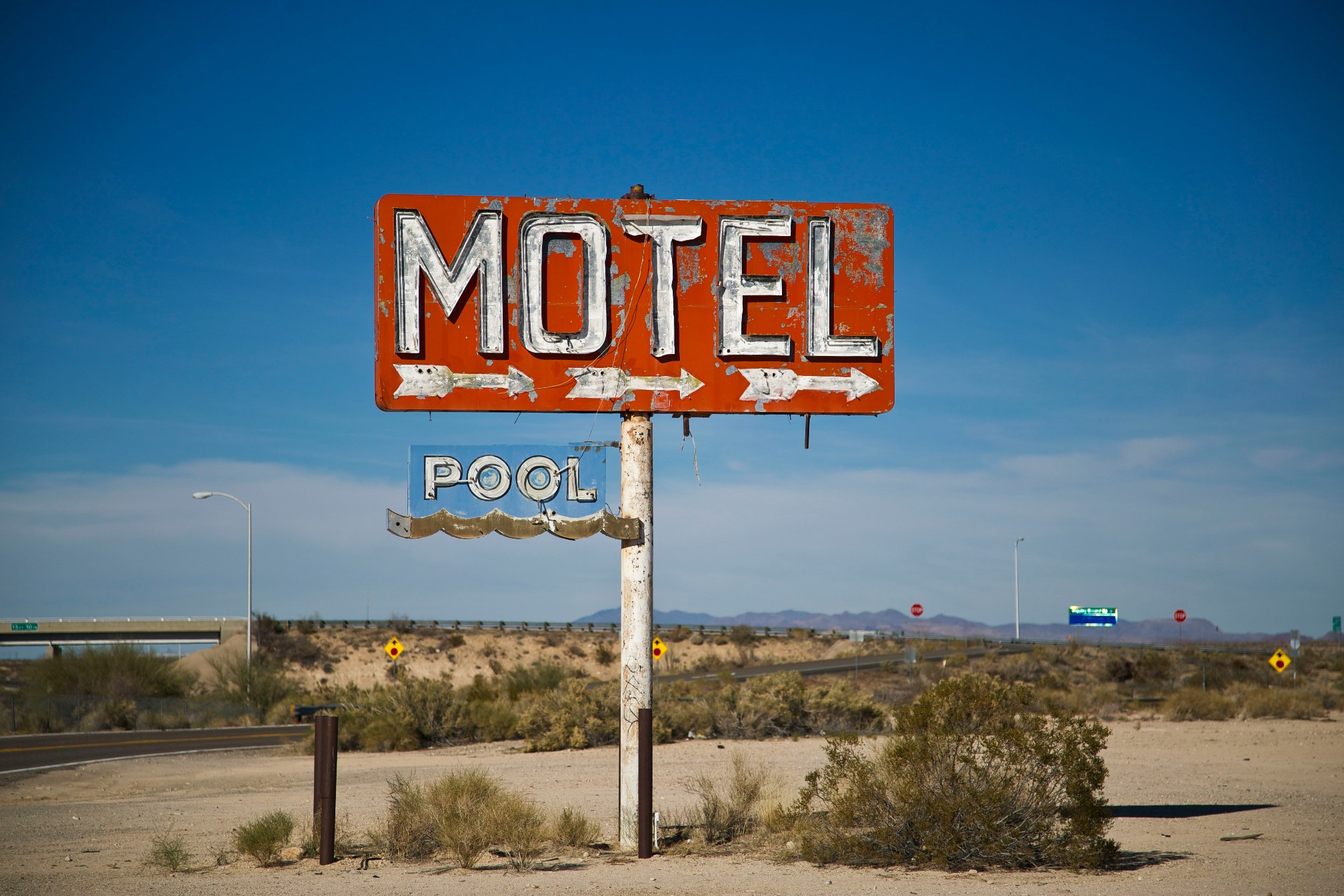 Wat kost een fly drive vakantie motel