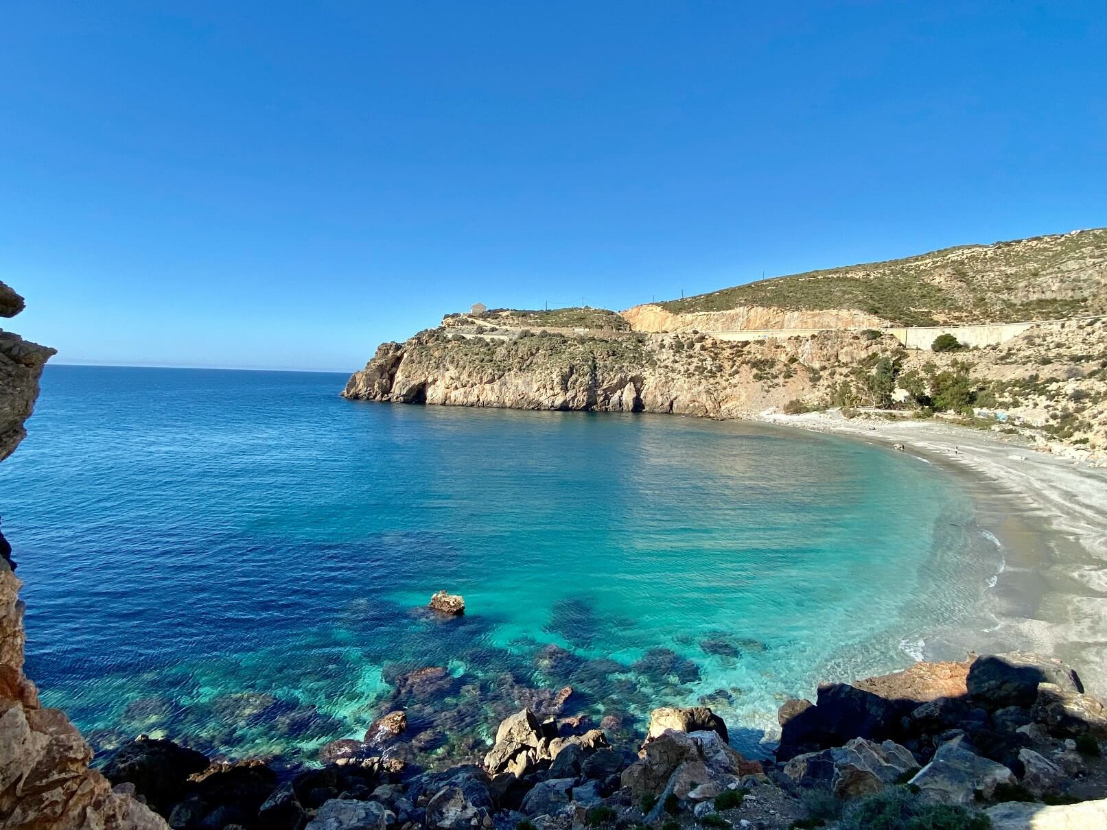 Beste reistijd voor een fly drive in Andalusië