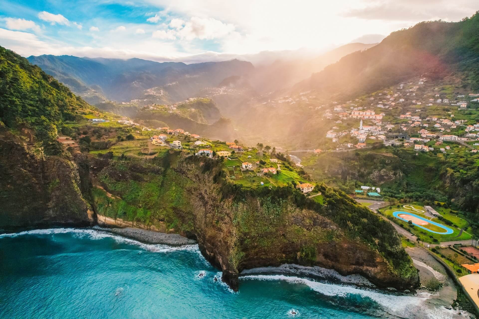 Roadtrip op Madeira met een huurauto