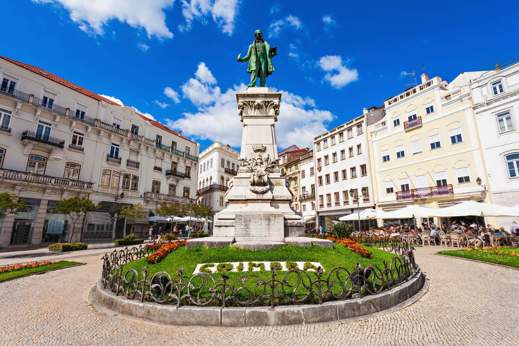 Coimbra Portugal