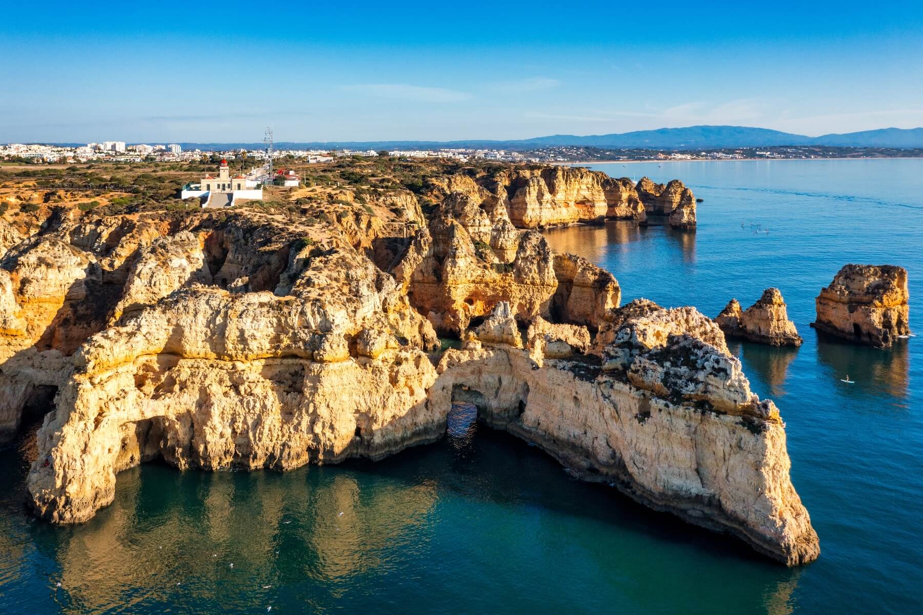 Dag 4 tm 6 – Lagos en westelijke Algarve