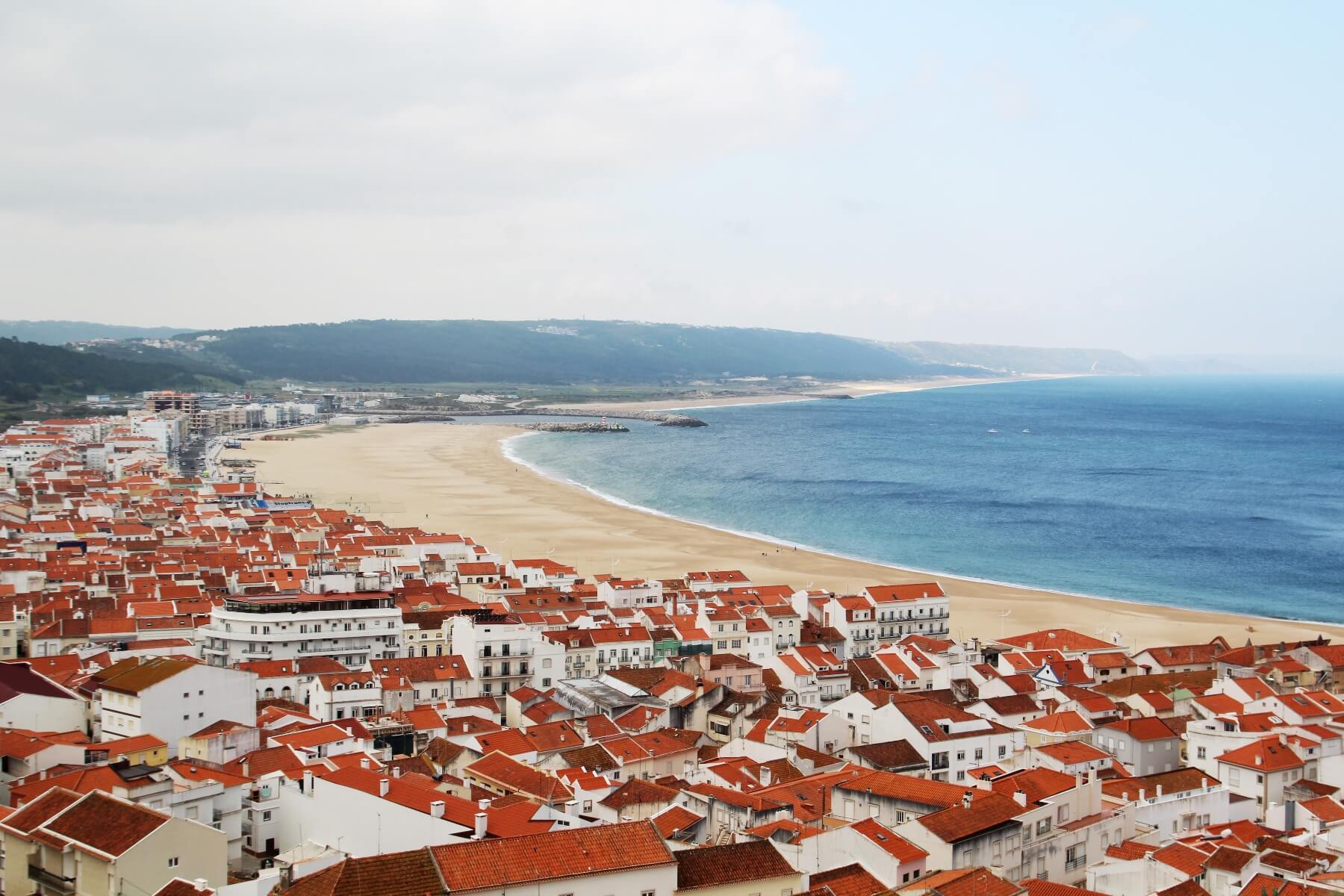 Dag 6 tm 8 – Zilverkust en Nazaré