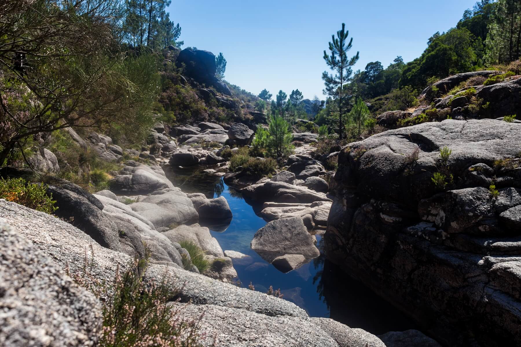 Dag 7 tm 8 – Peneda Gerês Nationaal Park