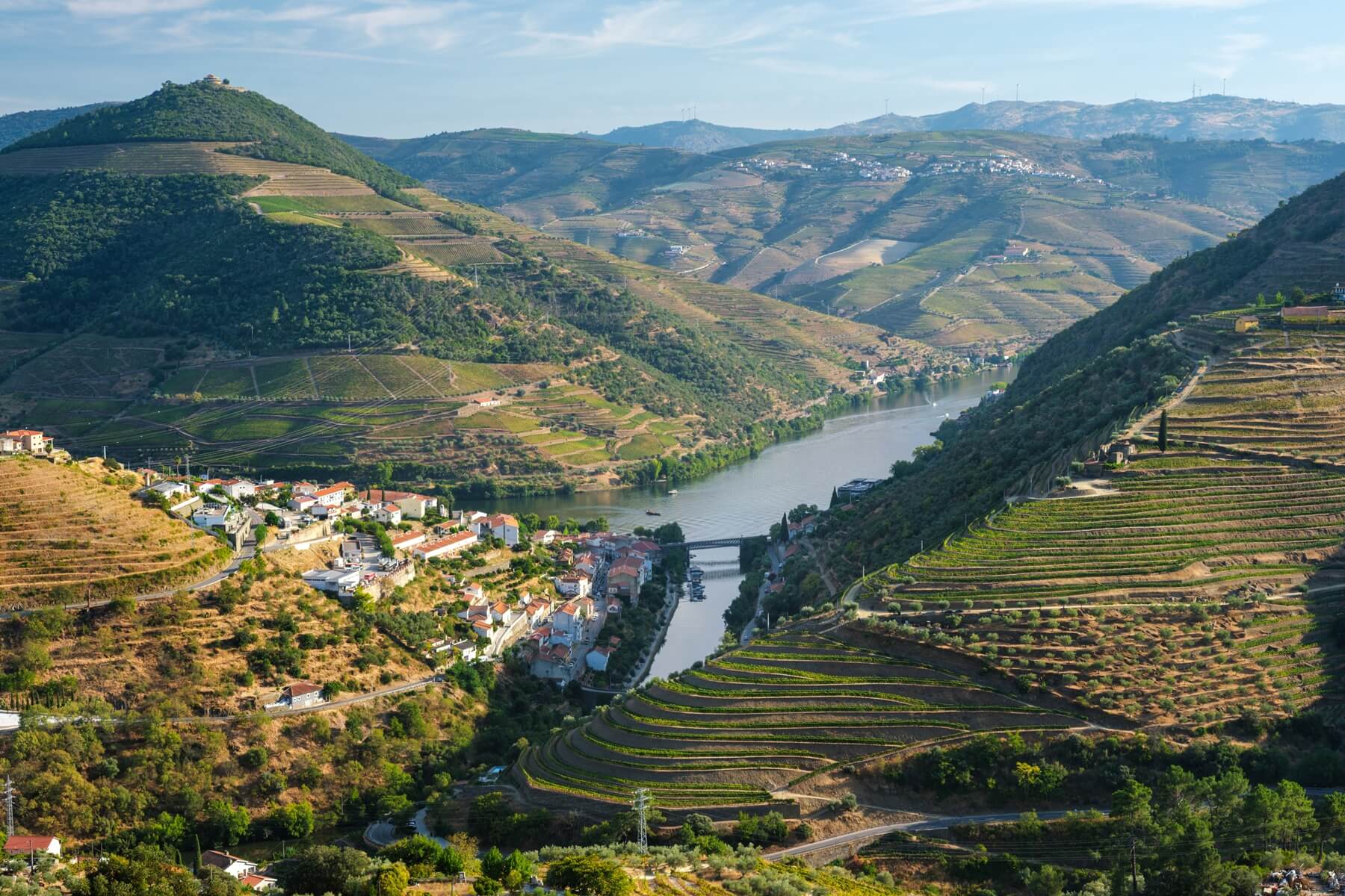 Douro Vallei Portugal