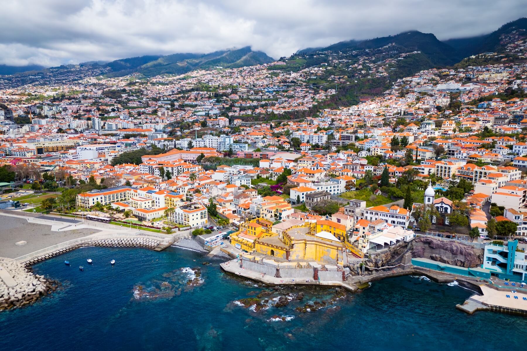 Funchal Madeira