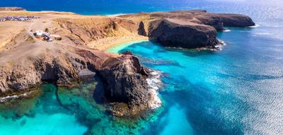 8-daagse Fly & Drive Lanzarote