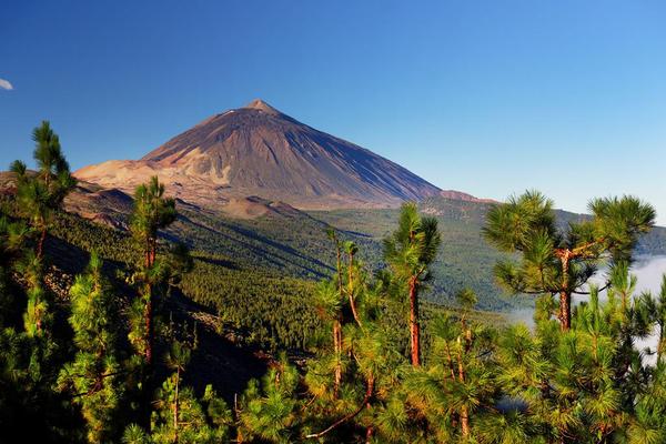 8-daagse Fly & Drive Tenerife
