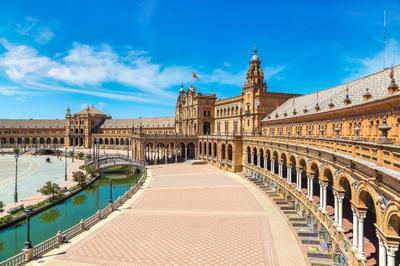 8-daagse Fly & Drive Andalusië