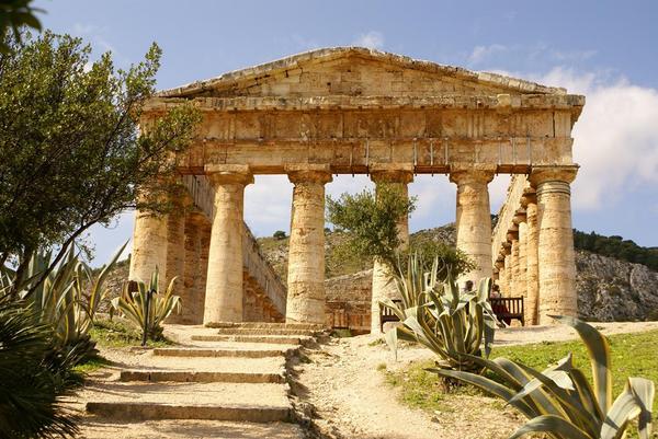 8-daagse Fly & Drive Klassiek Sicilië