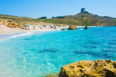 8-daagse Fly & Drive Sfeerproeven Sardinië