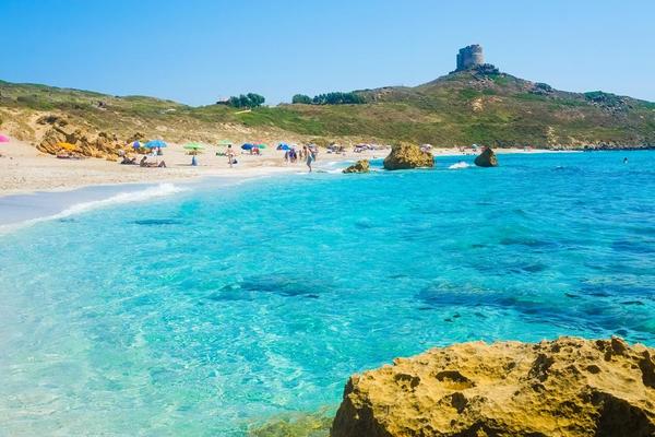 8-daagse Fly & Drive Sfeerproeven Sardinië