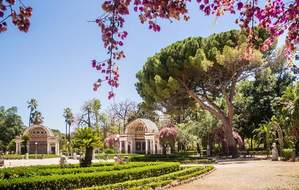 11-daagse Fly & Drive Karakteristiek Sicilië