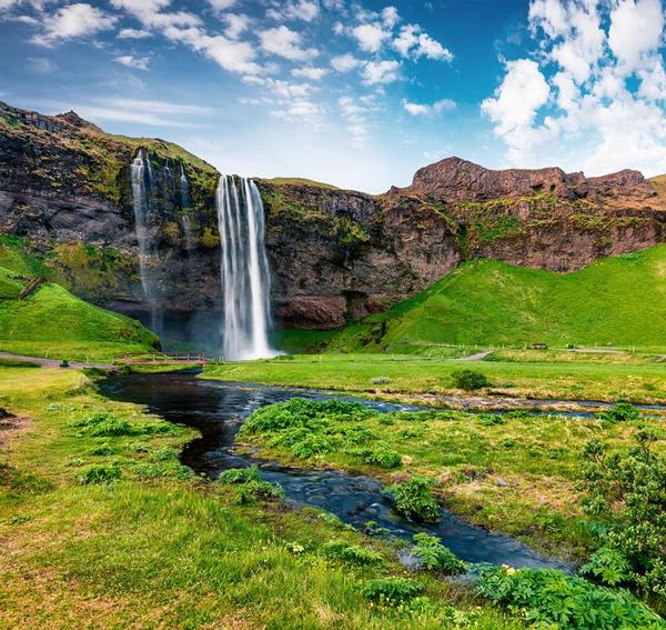 5-daagse Fly & Drive Golden Circle