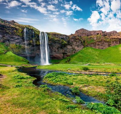5-daagse Fly & Drive Golden Circle