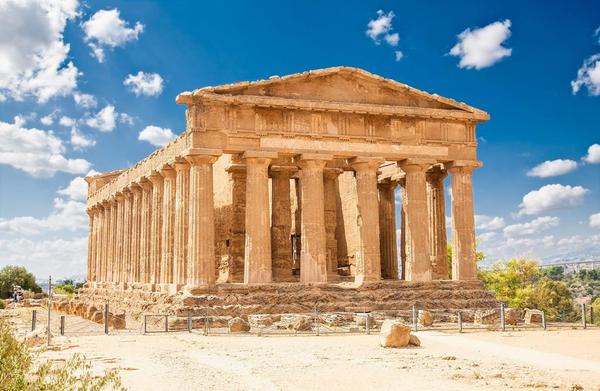 8-daagse Fly & Drive Sicilië Compleet Sicilië