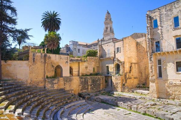15-daagse Fly & Drive Puglia Totaal