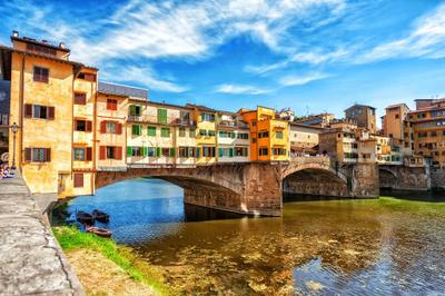 8-daagse Fly & Drive Hoogtepunten van Toscane