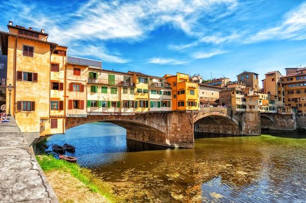 8-daagse Fly & Drive Hoogtepunten van Toscane