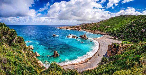 15-daagse Fly & Drive Karakteristiek Sardinië