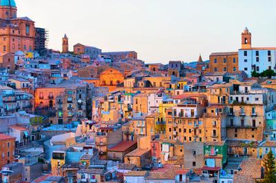 15-daagse Fly & Drive Schatten van Sicilië