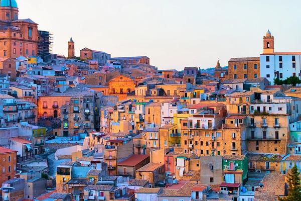 15-daagse Fly & Drive Schatten van Sicilië