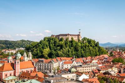 8-daagse Fly & Drive Istrië & Slovenië