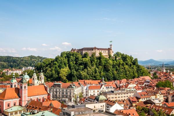 8-daagse Fly & Drive Istrië & Slovenië