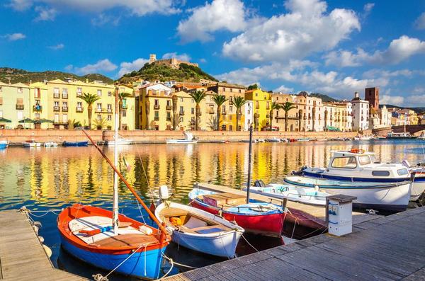 11-daagse Fly & Drive Genieten op Sardinië