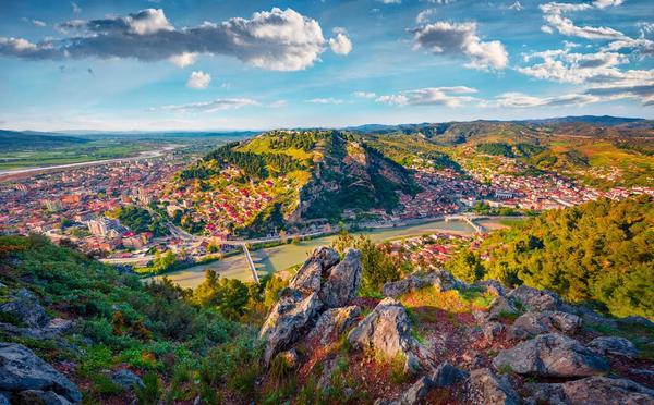 8-daagse Fly & Drive Hoogtepunten van Albanië