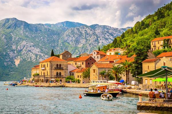 15-daagse Fly & Drive Balkan Compleet Bar