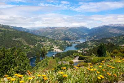 De prachtige binnenlanden van Noord-Portugal