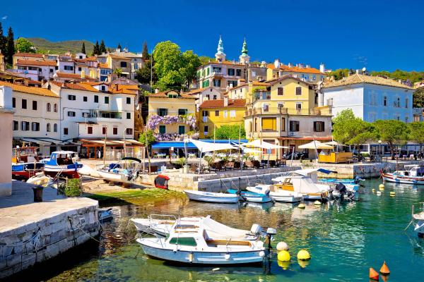 Kroatië op het gemak