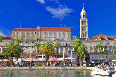 Kroatië en Montenegro op het gemak