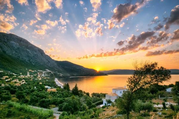 8-daagse Fly & Drive Kleurrijk Corfu