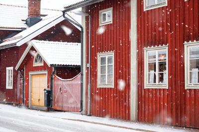 8-daagse Fly & Drive – Zweeds Winter Wonderland