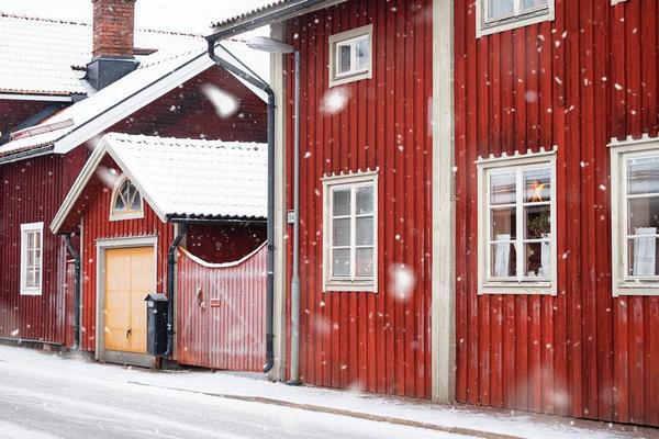 8-daagse Fly & Drive – Zweeds Winter Wonderland