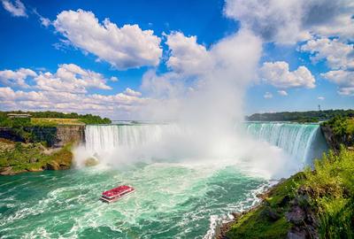 16-daagse Fly & Drive – Oost Canada & USA