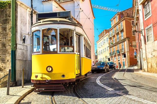 11-daagse Fly & Drive Hoogtepunten van Portugal