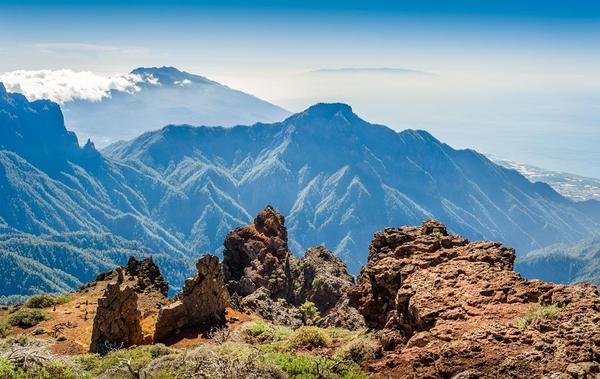 8-daagse Fly & Drive La Palma