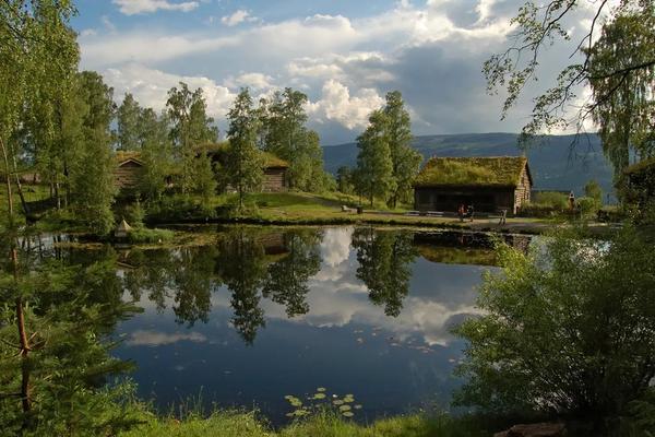10-daagse Fly & Drive Het Beste Van De Fjorden Noorwegen