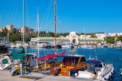 8-daagse Fly & Drive Rhodos