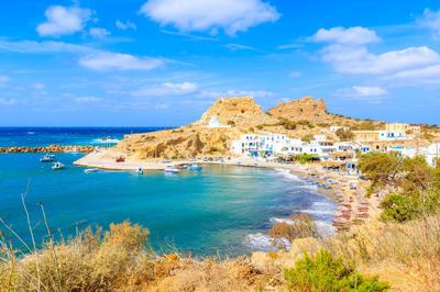 8-daagse Fly & Drive Karpathos