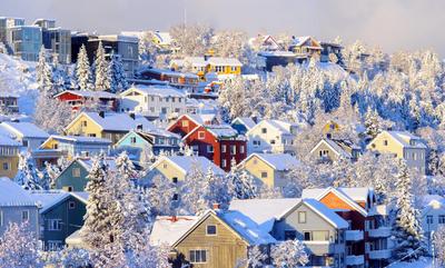 5-daagse Fly & Drive Noorderlicht in Tromso