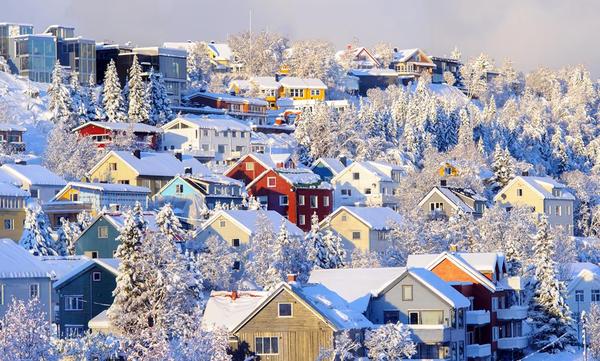 5-daagse Fly & Drive Noorderlicht in Tromso