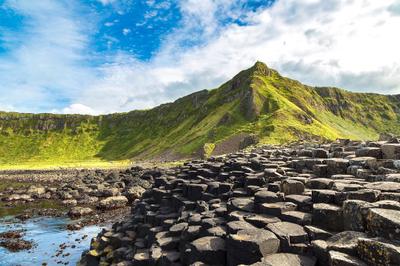 15-daagse Fly & Drive Het Ritme Van Ierland