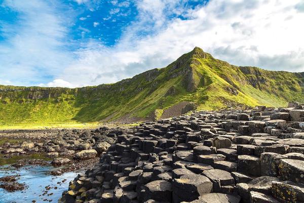 15-daagse Fly & Drive Het Ritme Van Ierland