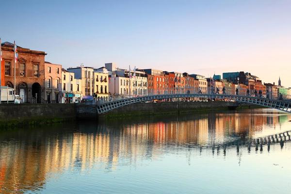11-daagse Fly & Drive Grand Tour Ierland